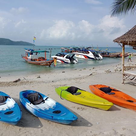 The Beach Samui Taling Ngam Beach Extérieur photo