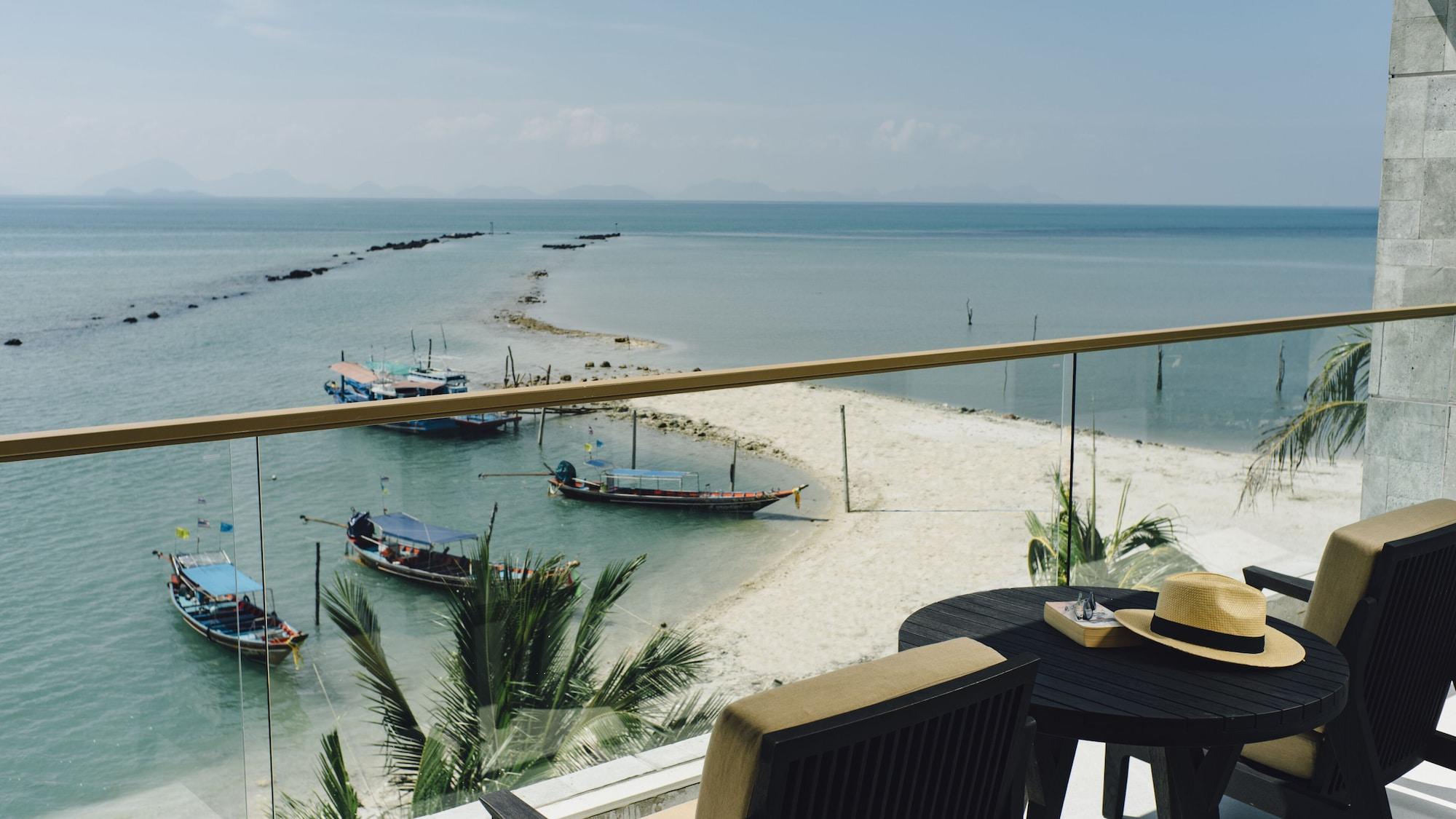 The Beach Samui Taling Ngam Beach Extérieur photo