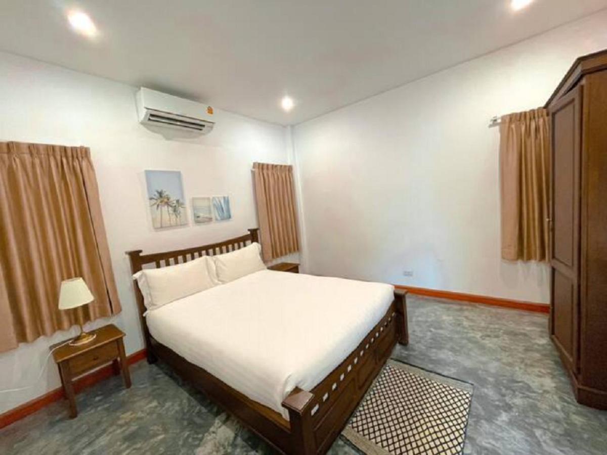 The Beach Samui Taling Ngam Beach Extérieur photo