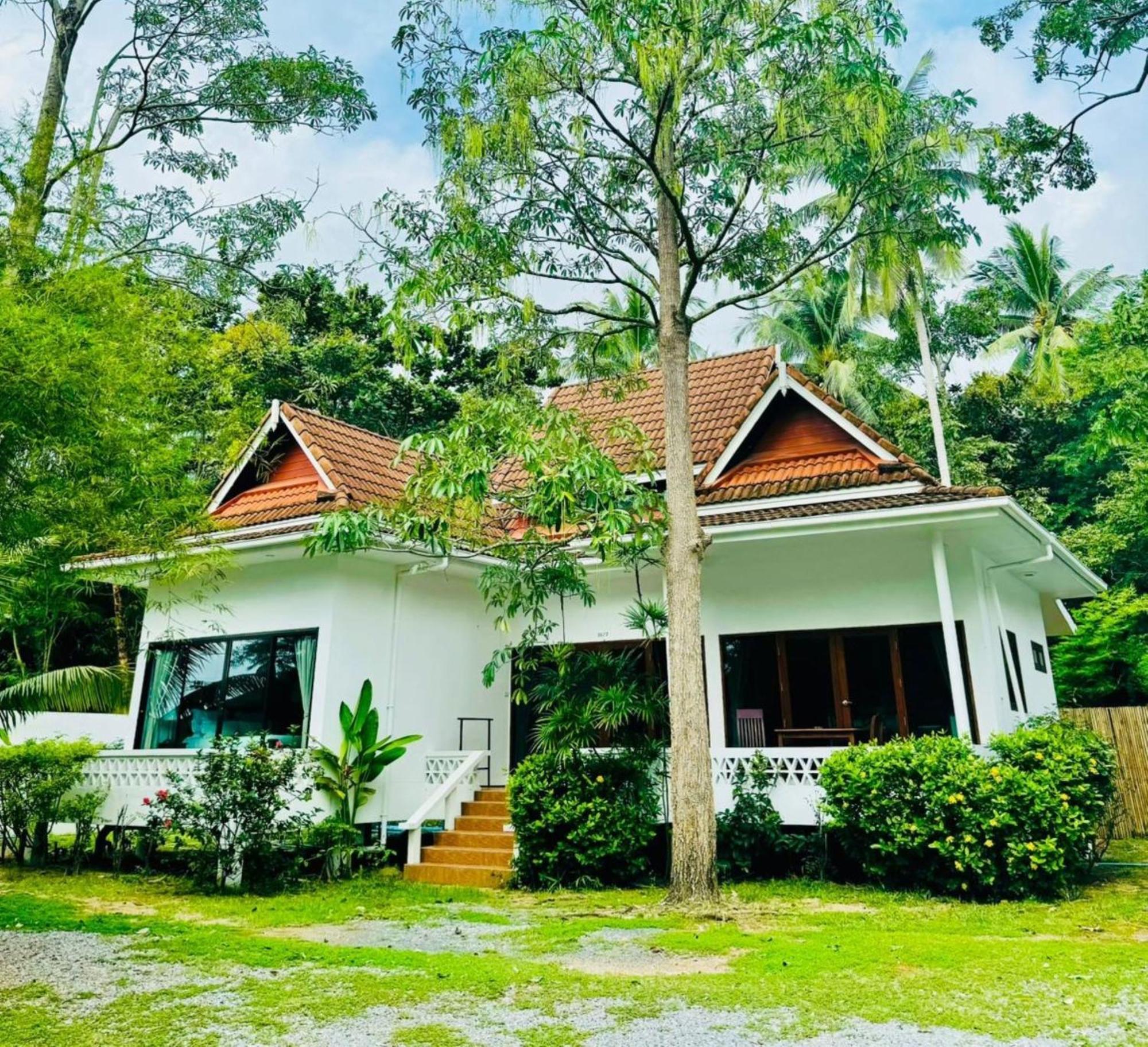 The Beach Samui Taling Ngam Beach Extérieur photo