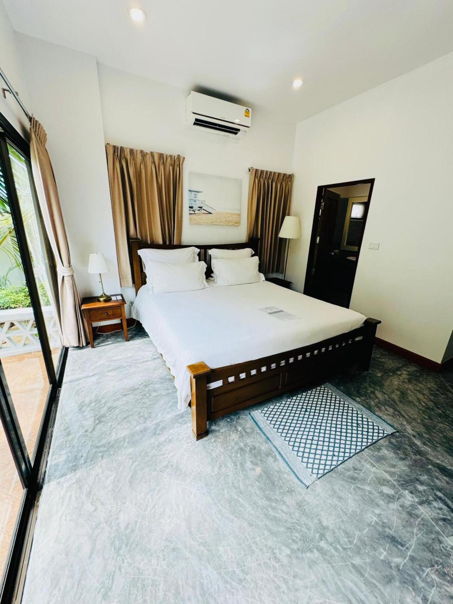 The Beach Samui Taling Ngam Beach Extérieur photo