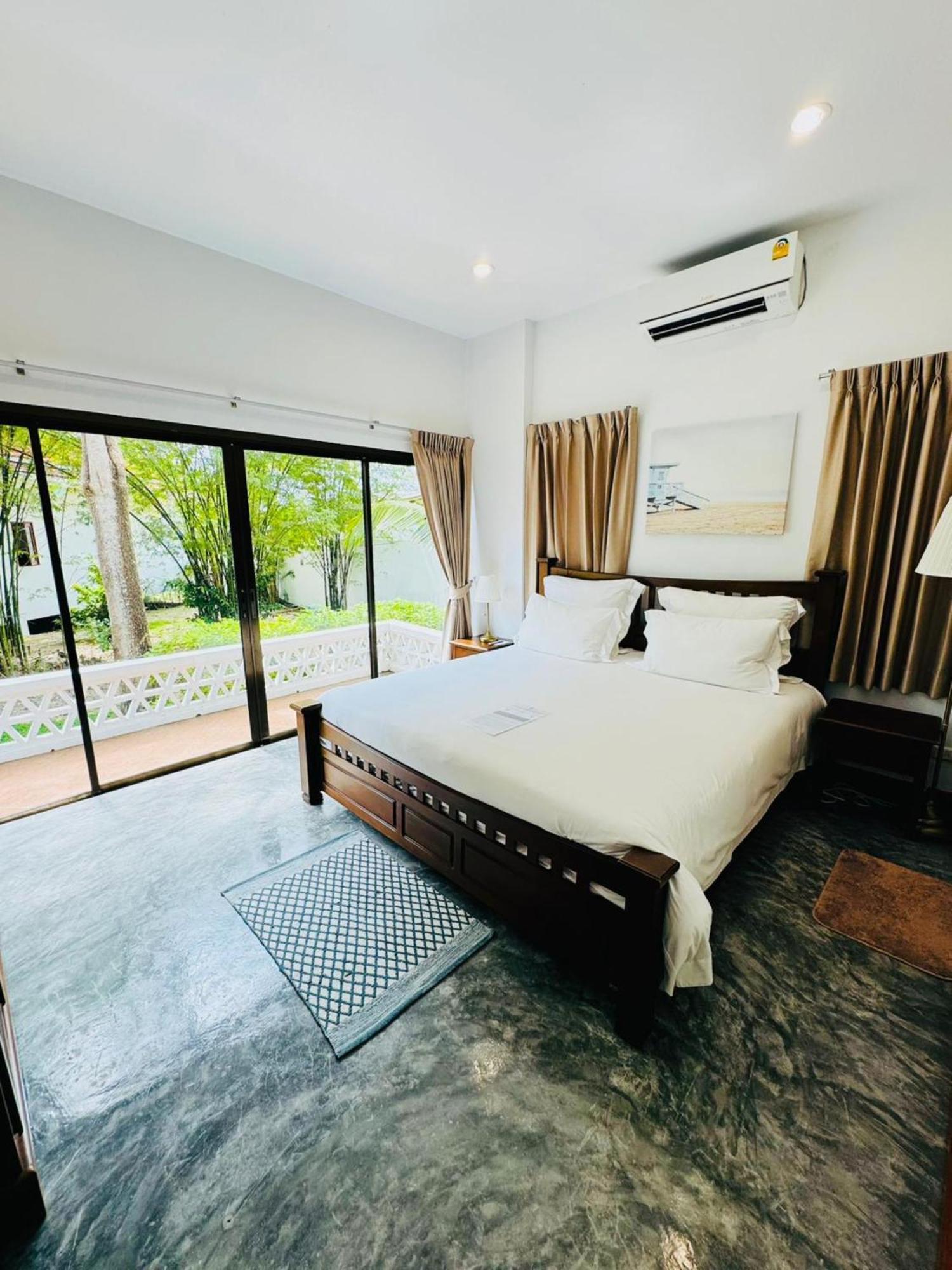 The Beach Samui Taling Ngam Beach Extérieur photo