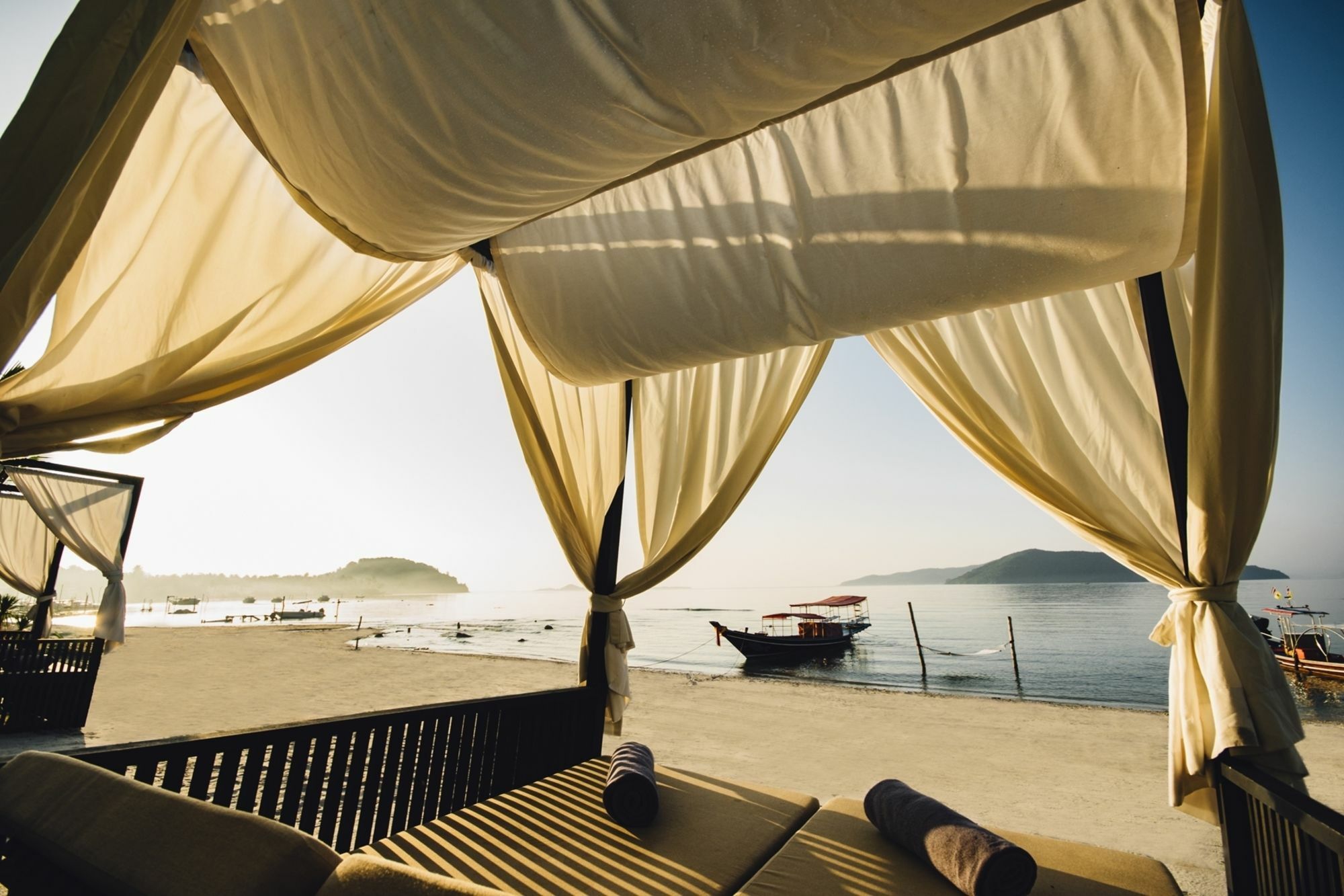 The Beach Samui Taling Ngam Beach Extérieur photo